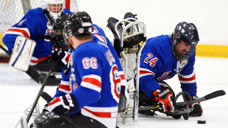 кадр из фильма Slider: Ice Warrior Challenge