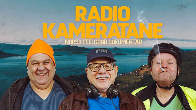 кадр из фильма Radiokameratane