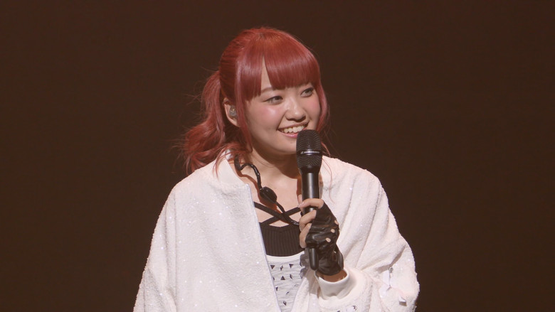 кадр из фильма Ayaka Ohashi Special Live 2018 〜PROGRESS〜
