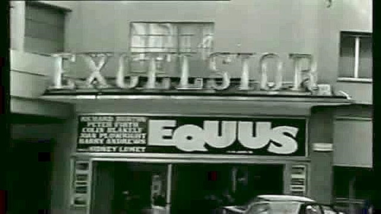 кадр из фильма Era la città dei cinema