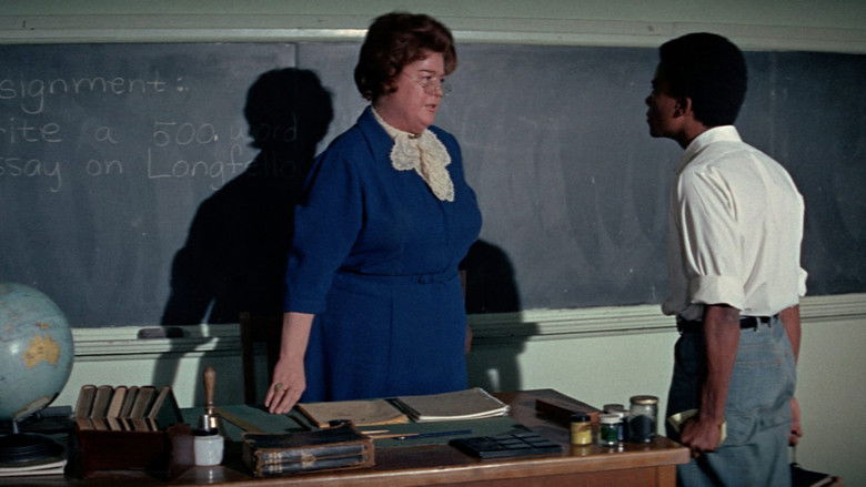 кадр из фильма The Learning Tree