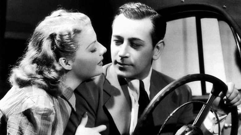 кадр из фильма Воровское шоссе