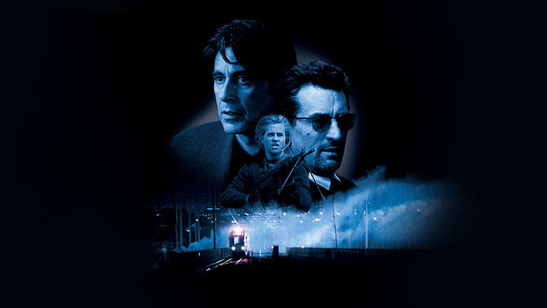 кадр из фильма Схватка