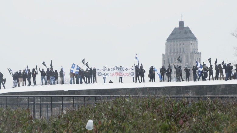 кадр из фильма La bombe