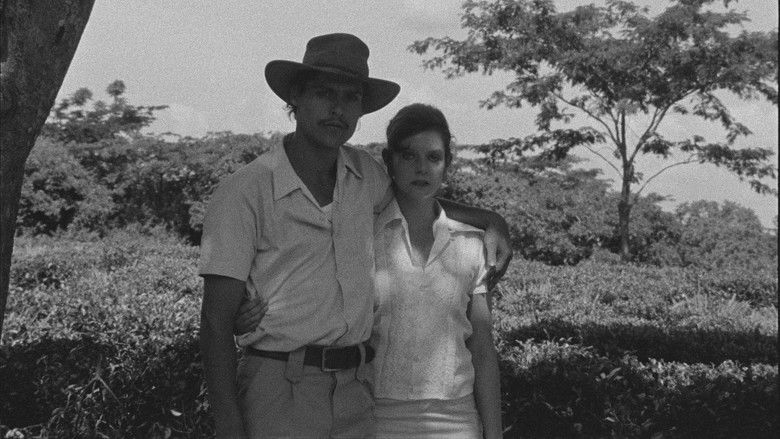 кадр из фильма Табу