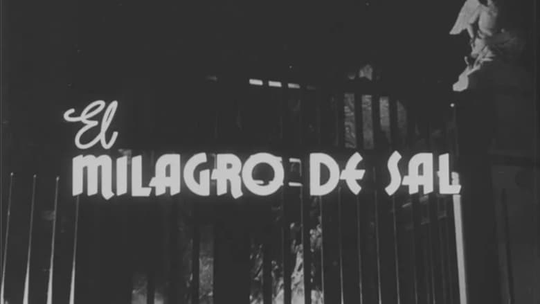 кадр из фильма El milagro de sal