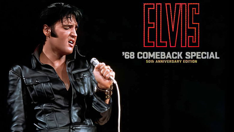 кадр из фильма Elvis: '68 Comeback Special: 50th Anniversary Edition
