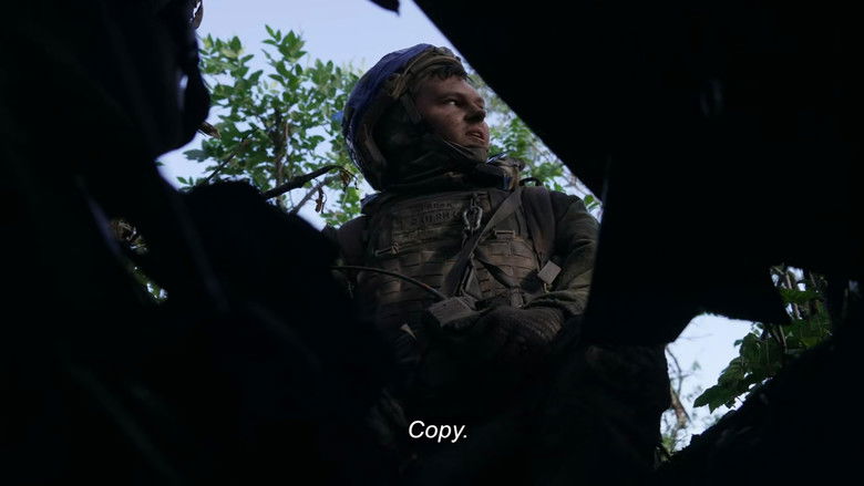 кадр из фильма 2000 Meters to Andriivka