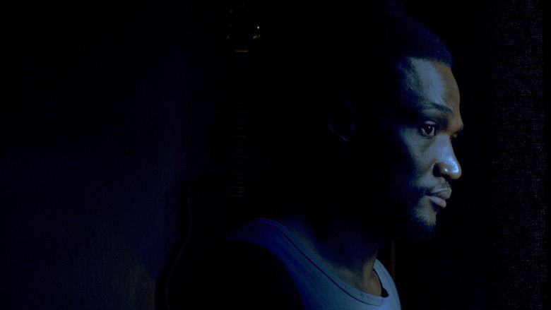 кадр из фильма Eu Lírico