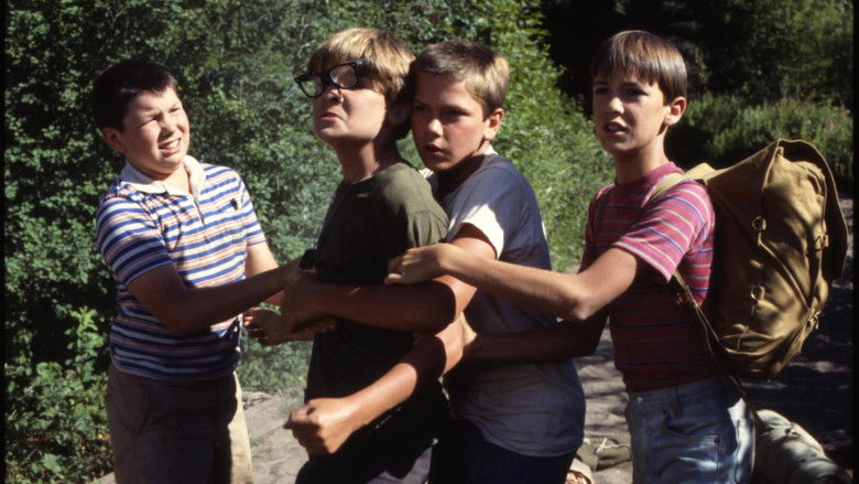 кадр из фильма Останься со мной