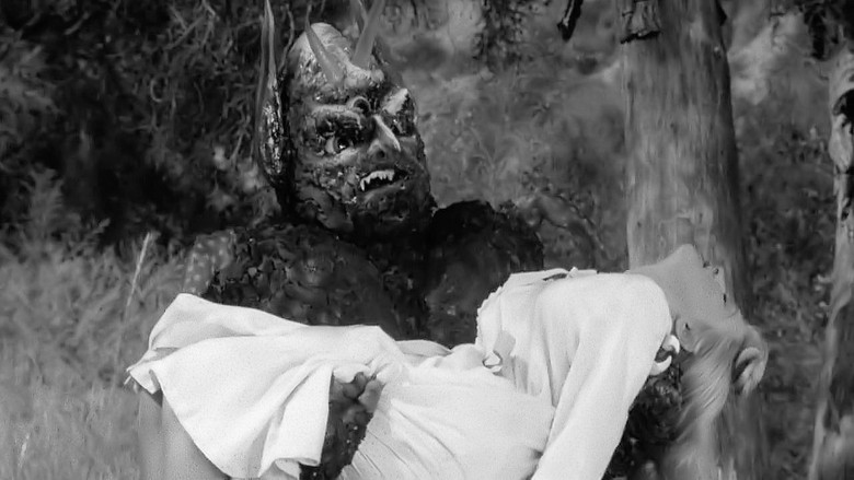 кадр из фильма День, когда Земле пришел конец