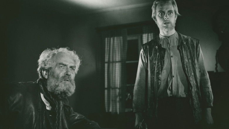 кадр из фильма Ordet