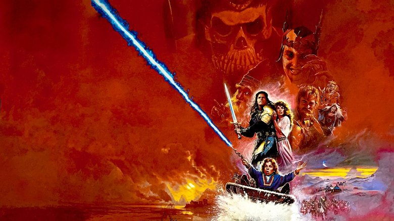 кадр из фильма Виллоу