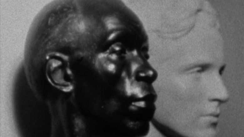 кадр из фильма В поисках Лэнгстона