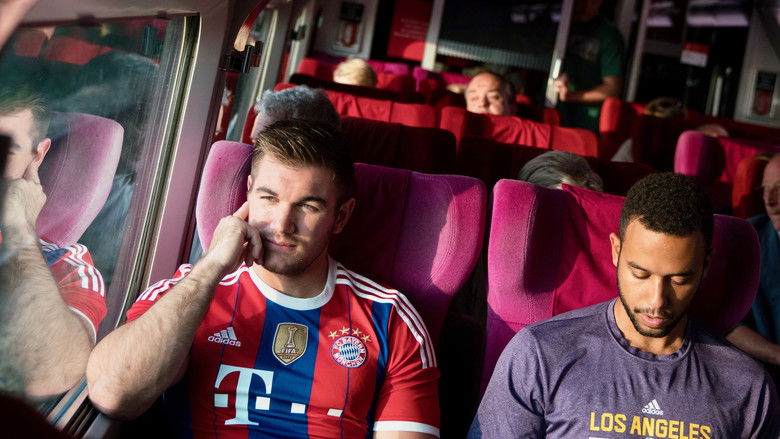 кадр из фильма Поезд на Париж