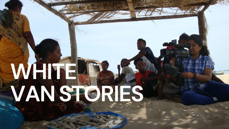 кадр из фильма White Van Stories