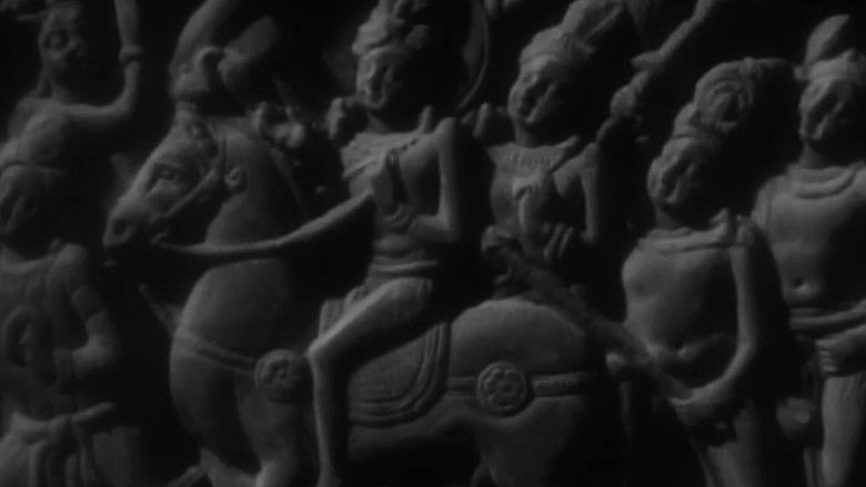 кадр из фильма Nagarjunakonda