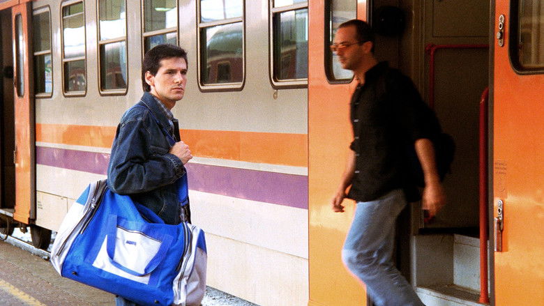 кадр из фильма Без сна