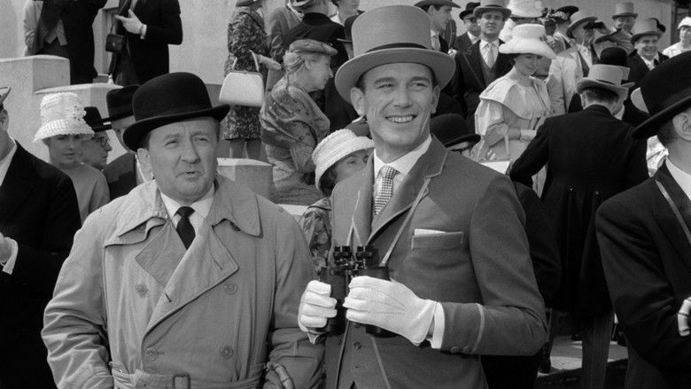 кадр из фильма Der Fälscher von London