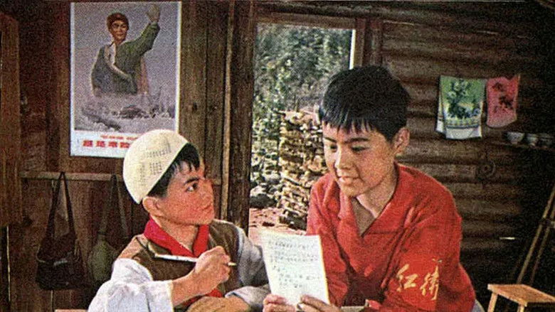 кадр из фильма 阿夏河的秘密