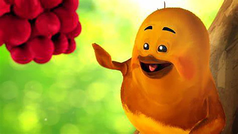 кадр из фильма Peep and the Paperplane