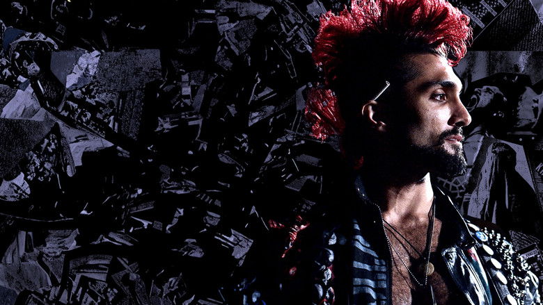 кадр из фильма The Taqwacores