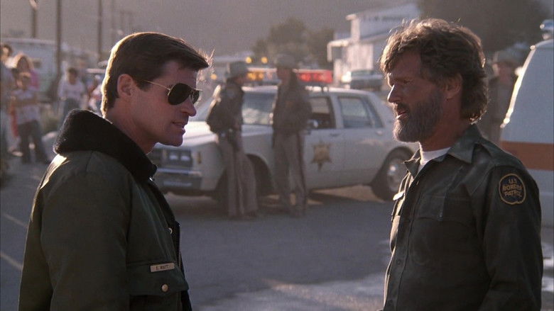 кадр из фильма Вспышка