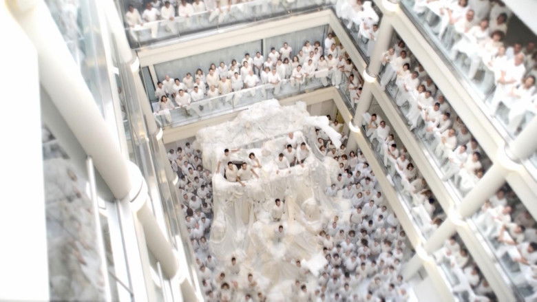 кадр из фильма The Great Sperm Race