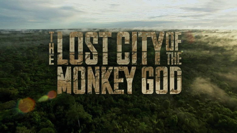 кадр из фильма The Lost City of the Monkey God
