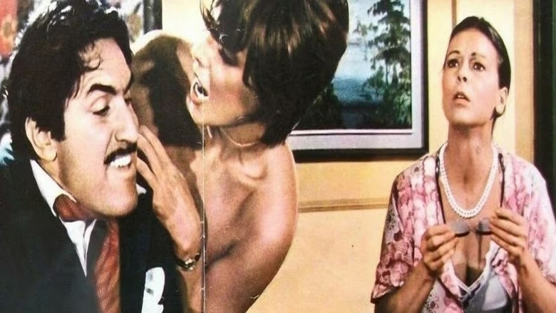 кадр из фильма L'arbitro