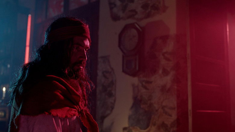 кадр из фильма Gracias Gauchito