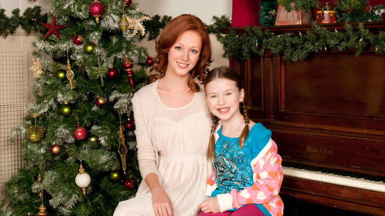 кадр из фильма Christmas Magic