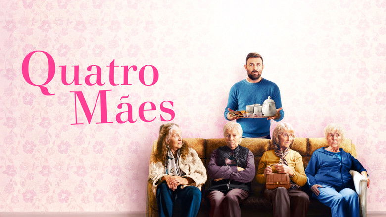 кадр из фильма Четыре матери