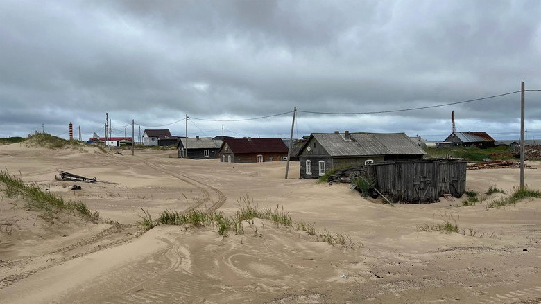 Космос засыпает