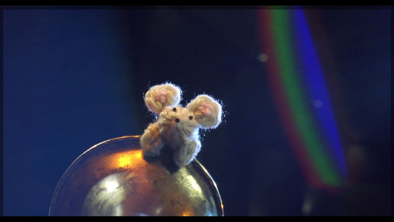 кадр из фильма Свинг-гёрлз