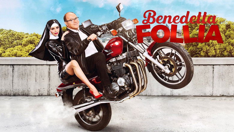 кадр из фильма Благословенное безумие