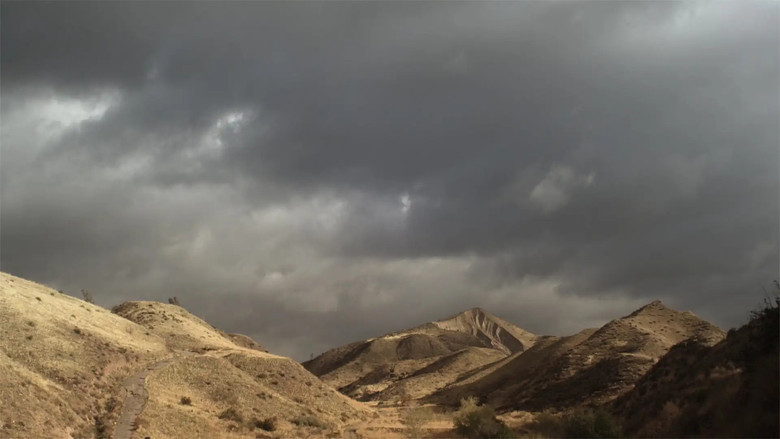 кадр из фильма Mossadegh