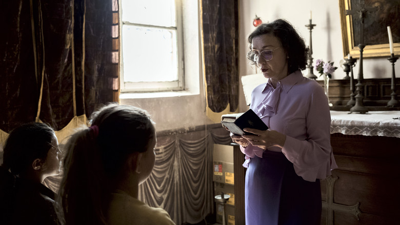 кадр из фильма Счастливый Лазарь