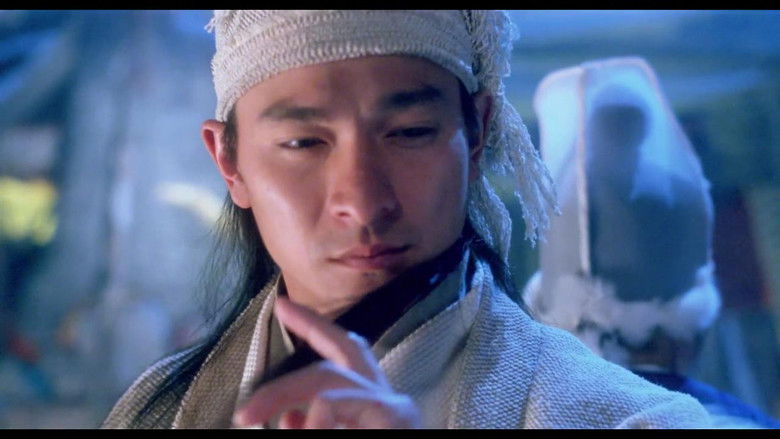 кадр из фильма 刀劍笑