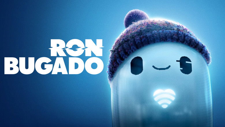 кадр из фильма Неисправимый Рон