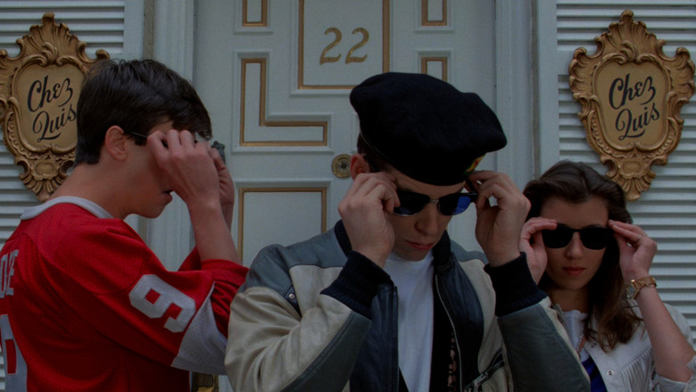 кадр из фильма Выходной день Ферриса Бьюллера