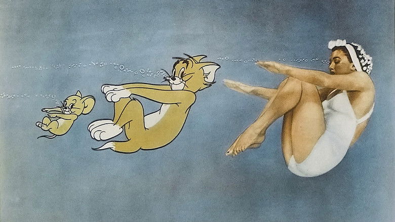 кадр из фильма Dangerous When Wet