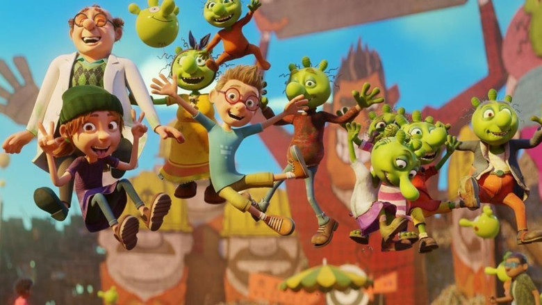 кадр из фильма Огрики