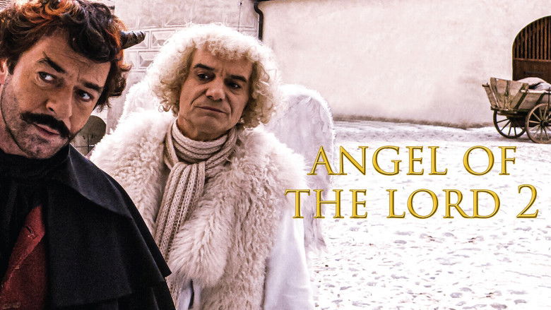 кадр из фильма Anděl Páně 2