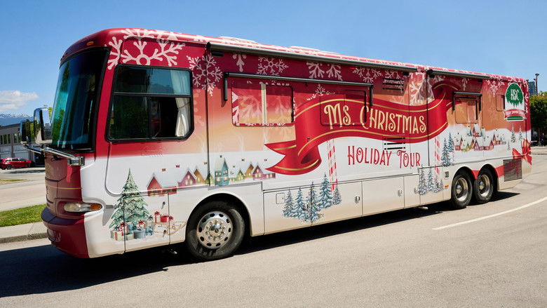 кадр из фильма Ms. Christmas Comes to Town