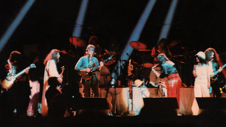 кадр из фильма Power to the People: John & Yoko Live in NYC