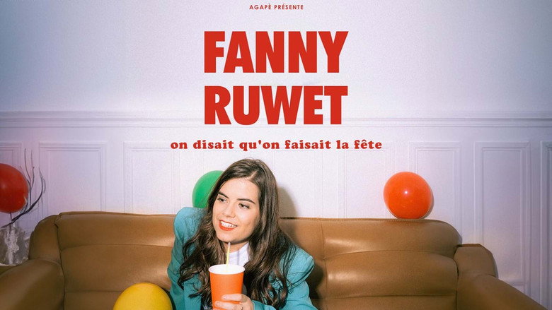 кадр из фильма Fanny Ruwet : On disait qu'on faisait la fête