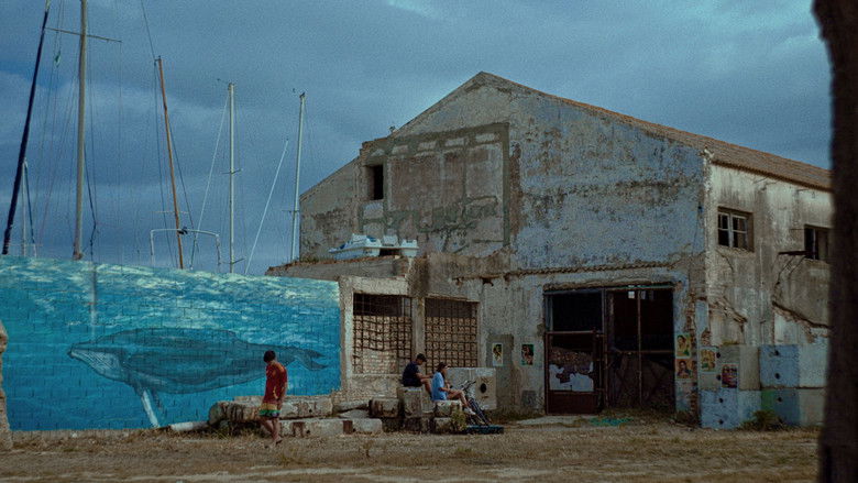 кадр из фильма Marina, Sal Marina