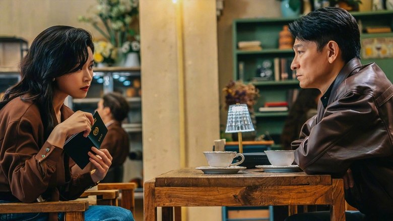 кадр из фильма Миссия в Москве