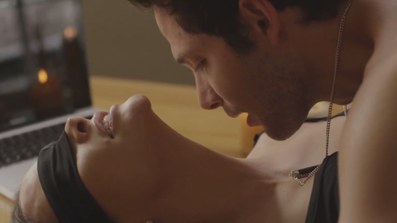 кадр из фильма Patricia, Una Pasión Escondida